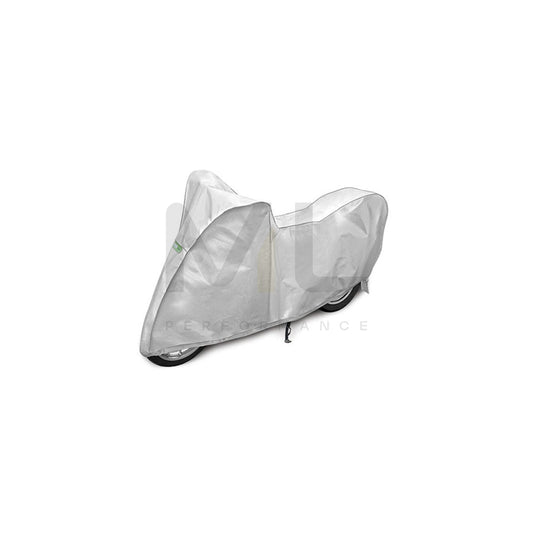 KEGEL 5-4236-243-0210 Motorcycle cover XL Motorcycle 107x135, 240-265 cm all-weather, indoor, outdoor, waterproof