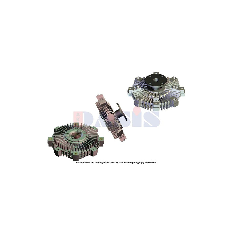 AKS Dasis 518056N Fan Clutch