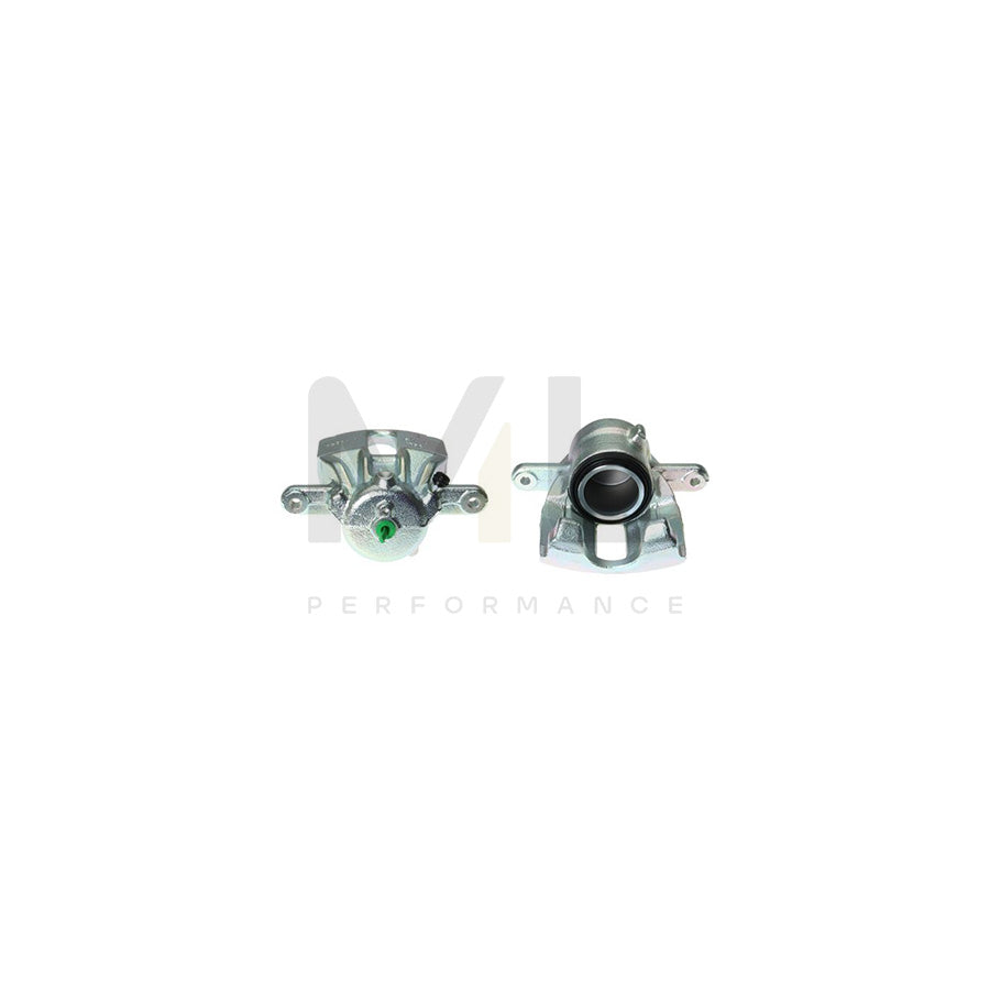 HELLA 8AC 355 397-641 Brake Caliper without holder