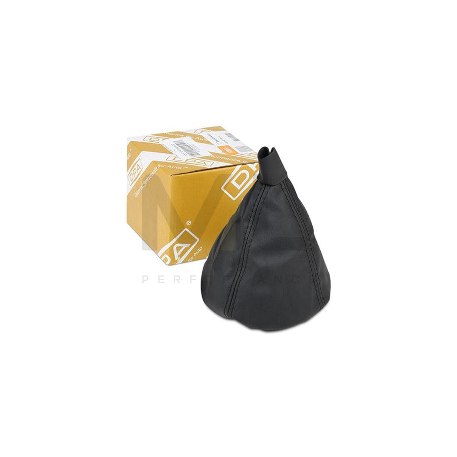 DPA 87110069602 Gear Lever Gaiter Black