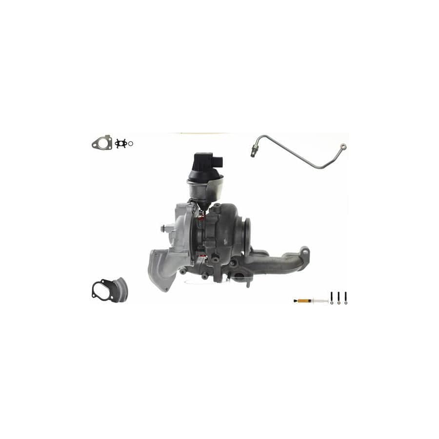 Alanko 901237S1 Turbocharger