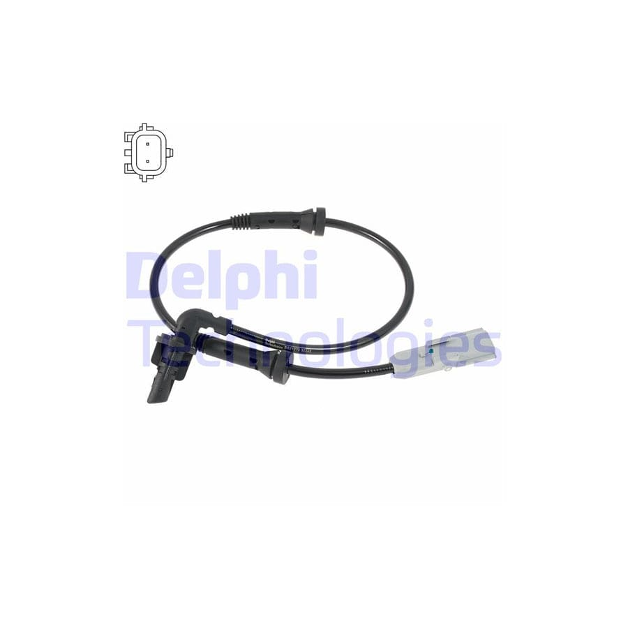 Delphi Ss21270-12B1 Abs Sensor