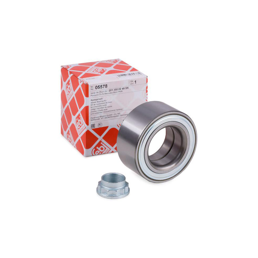 Febi Bilstein 05578 Wheel Bearing Kit