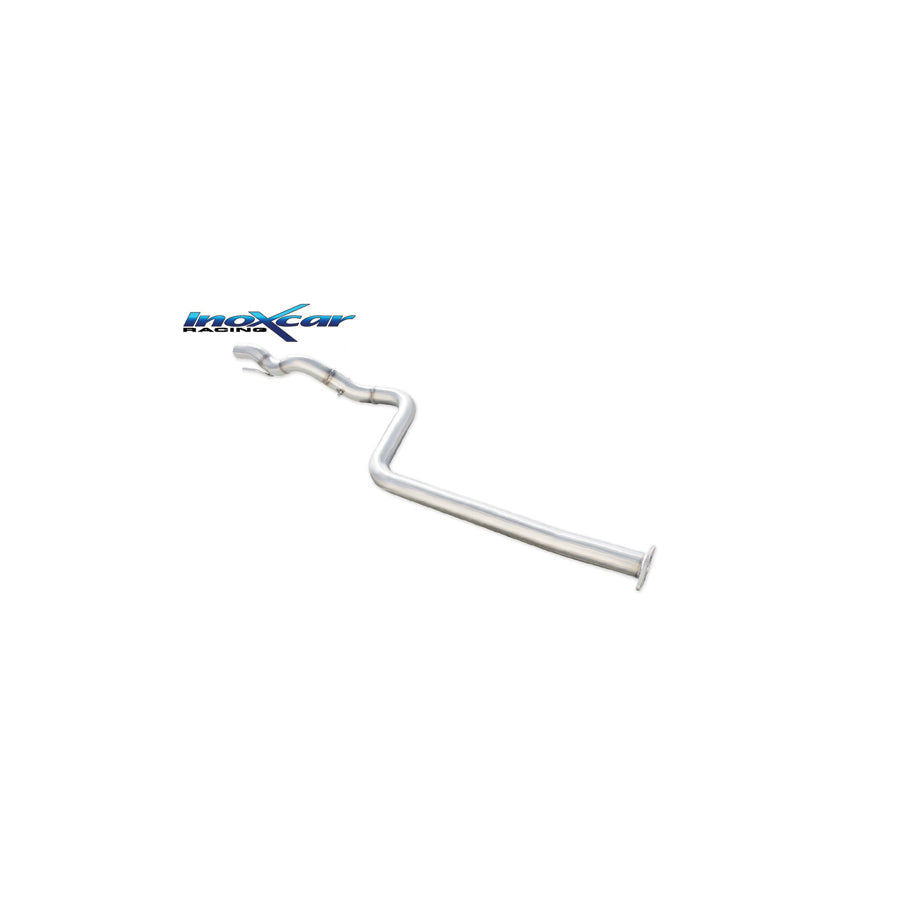 InoXcar TCOPC Opel Astra J Direct Central Pipe