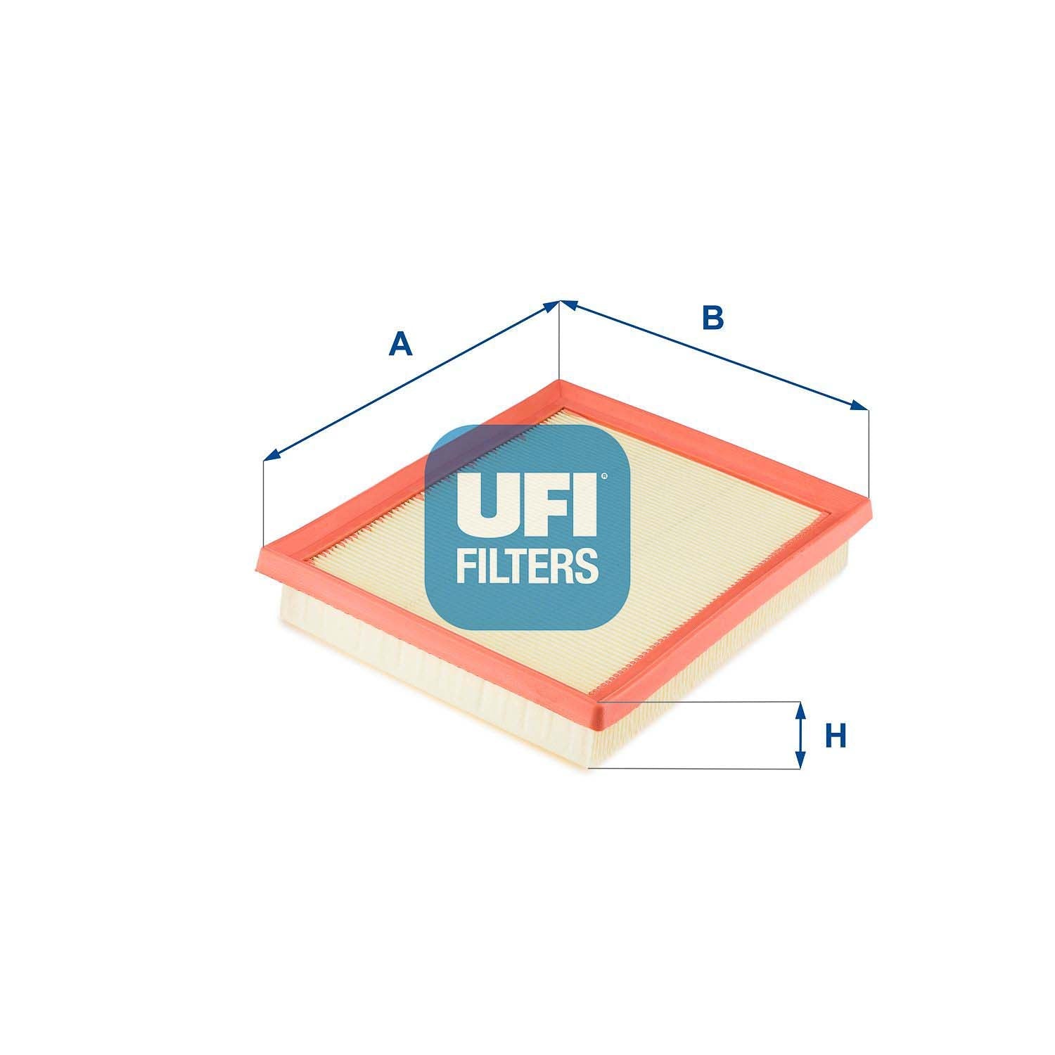 UFI 27.951.00 Air Filter