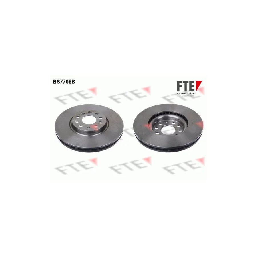 FTE 9081131 Brake Disc
