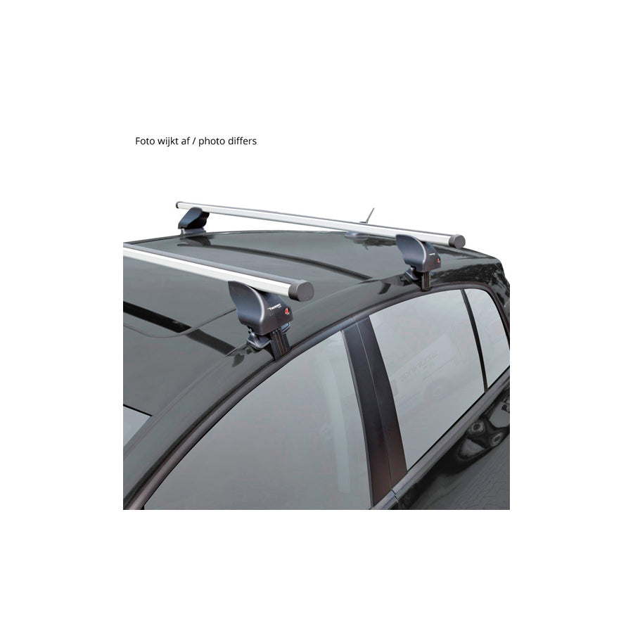 Twinny Load Tl-A10 Roof Bar Set Aluminum A10 Suitable for Ford Mondeo 2000-2006