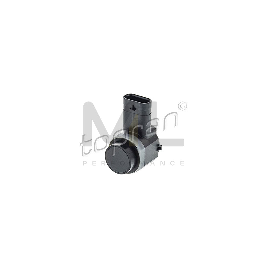 TOPRAN 502 738 Parking sensor for BMW X3 (E83) Black, Ultrasonic Sensor