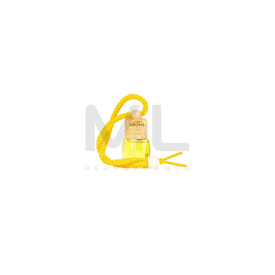 AROMA CAR Wood A63107 Car air freshener Blister Pack, Bottle, Contents: 6ml, with sealing plug