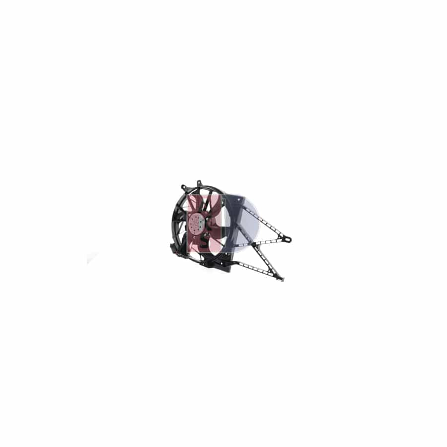 AKS Dasis 460018N Engine Radiator