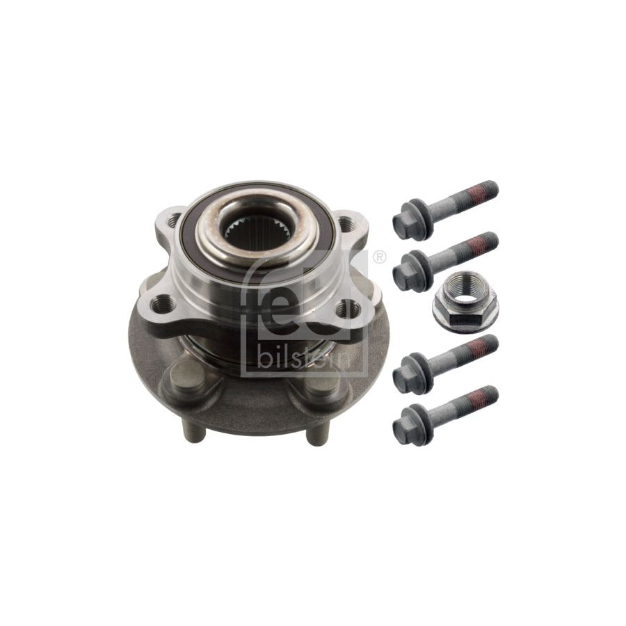 Febi Bilstein 101376 Wheel Bearing Kit for Ford Mondeo