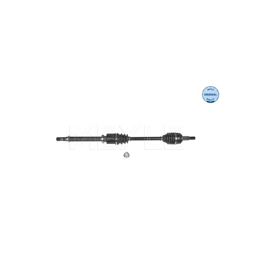 Meyle 16-14 498 0041 Drive Shaft For Renault Kangoo