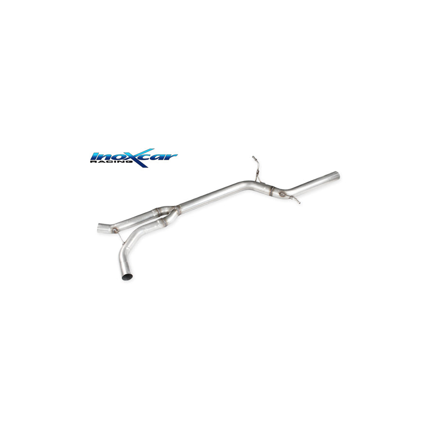 InoXcar TCQ5 Audi Q5 Direct Central Pipe
