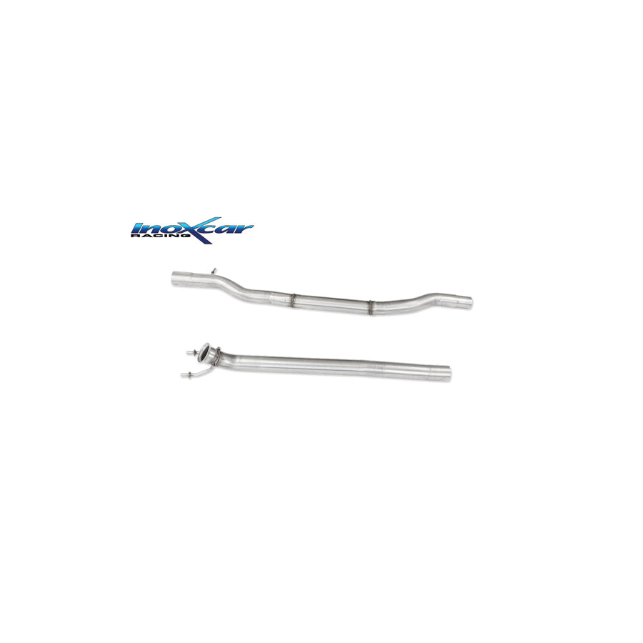 InoXcar TCQ30 Infiniti Q30 Direct Central Pipe
