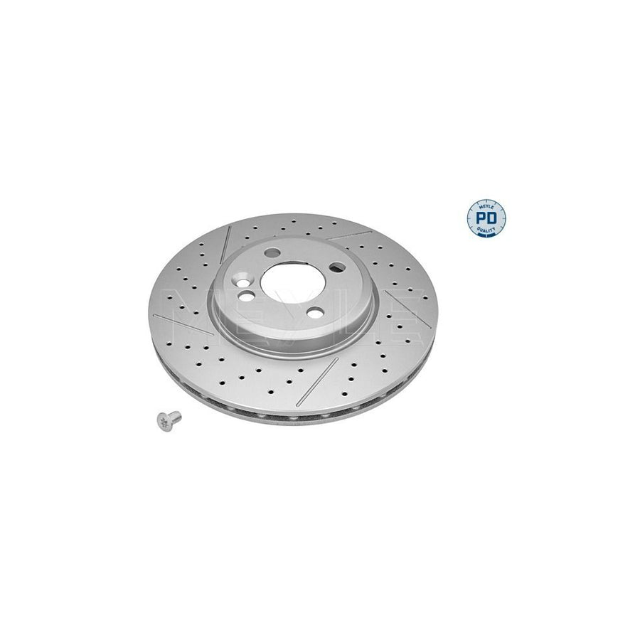 Meyle 315 521 0056/Pd Brake Disc