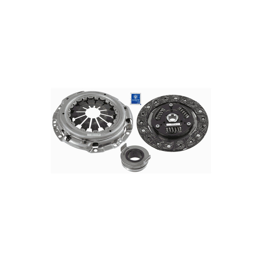 Sachs 3000 837 601 Clutch Kit For Suzuki Wagon R+ I Hatchback (Em)