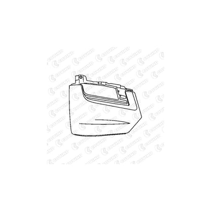 Covind Tx2/592 Bumper