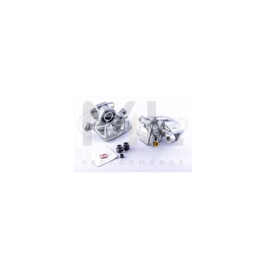 HELLA 8AC 355 395-211 Brake Caliper without holder