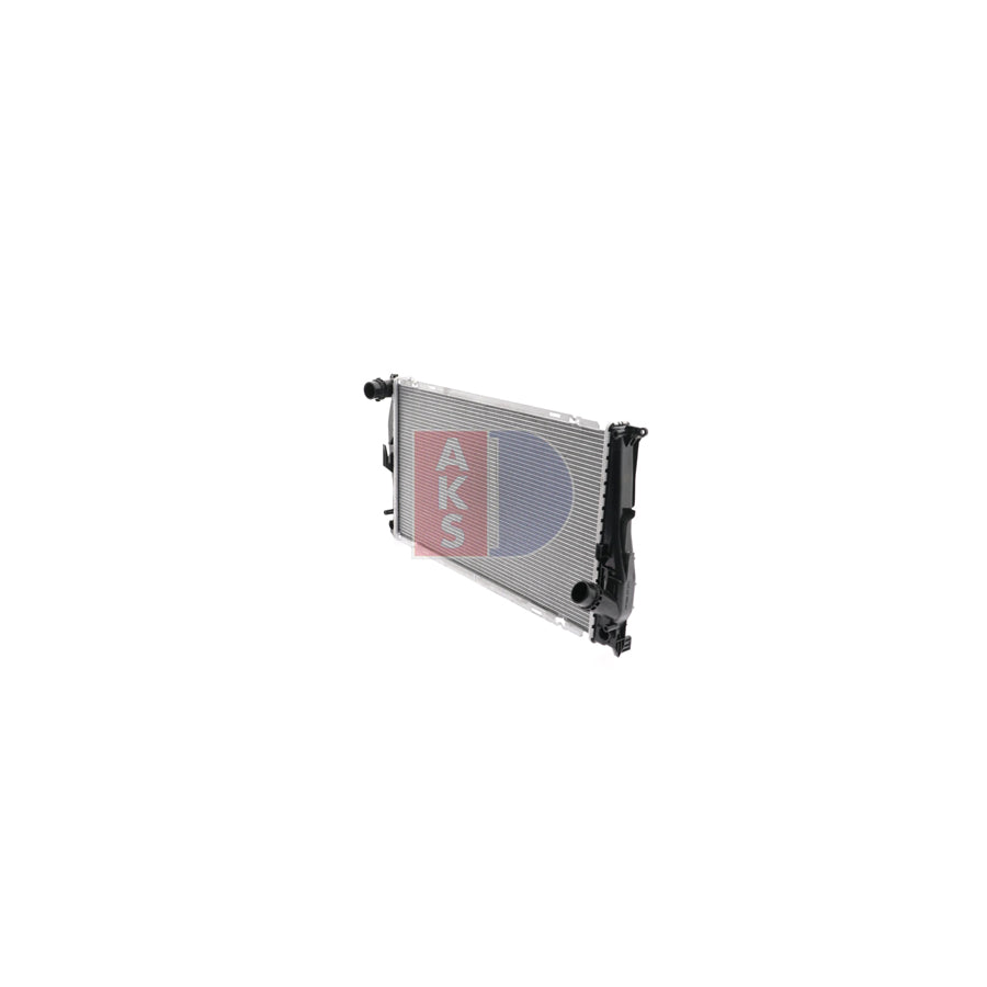 AKS Dasis 050081N Engine Radiator