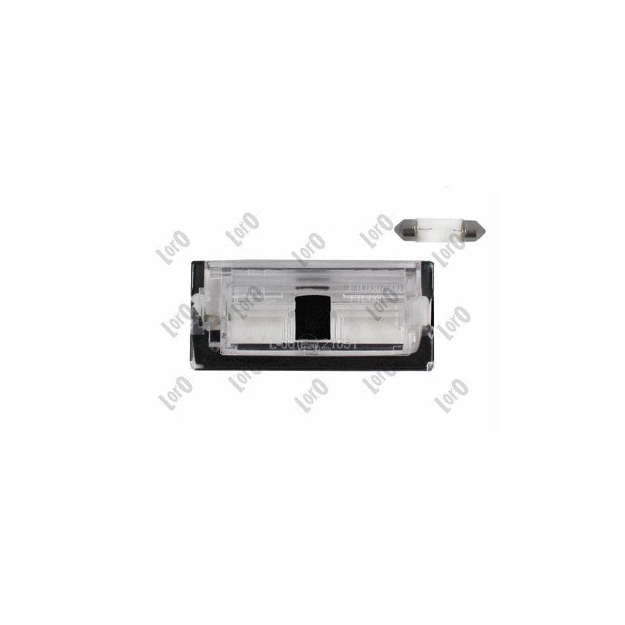 Abakus 00307905 Licence Plate Light for BMW 3 Series