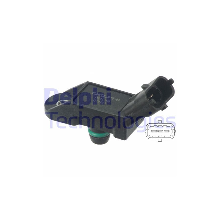 Delphi Ps10168 Intake Manifold Pressure Sensor