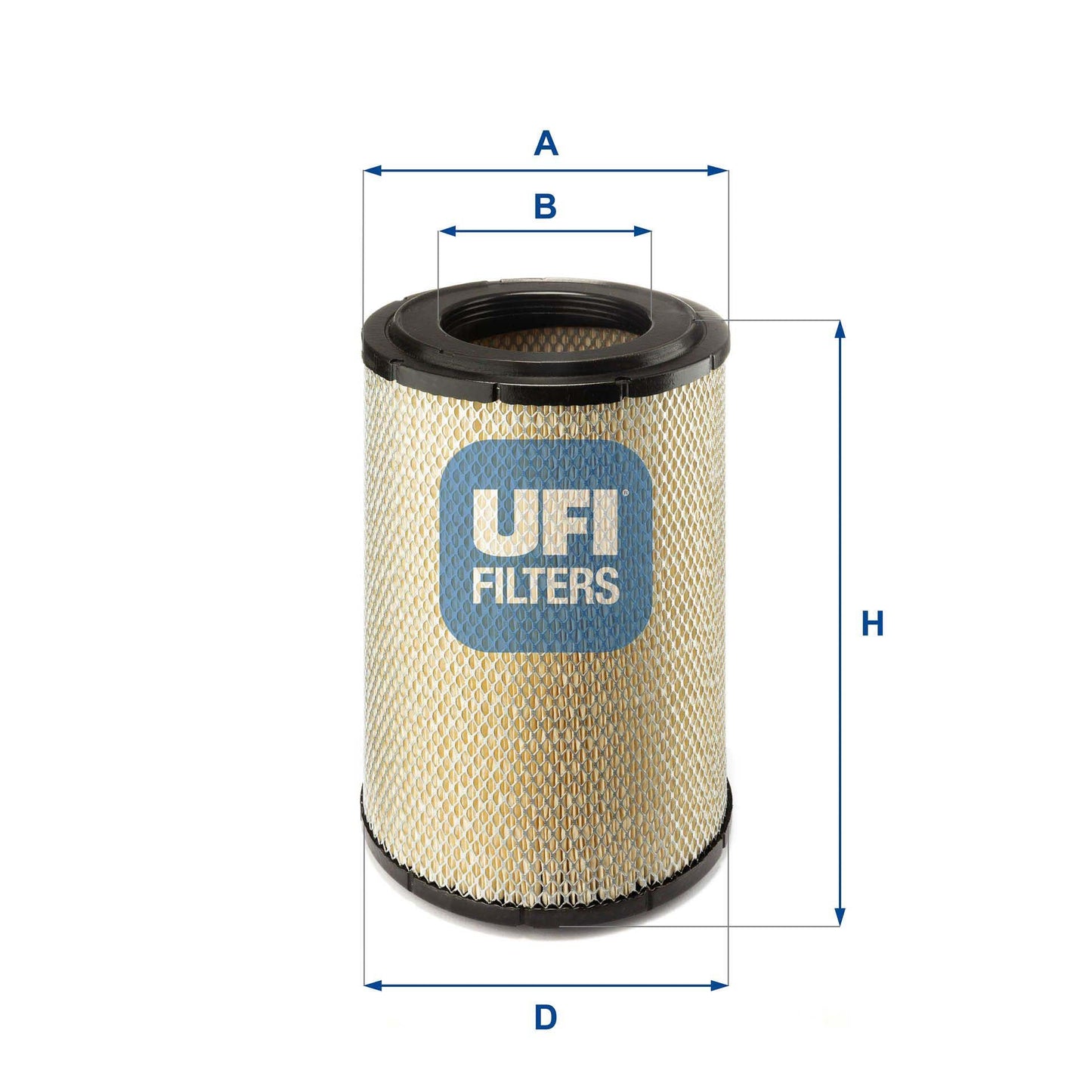 UFI 27.B91.00 Air Filter