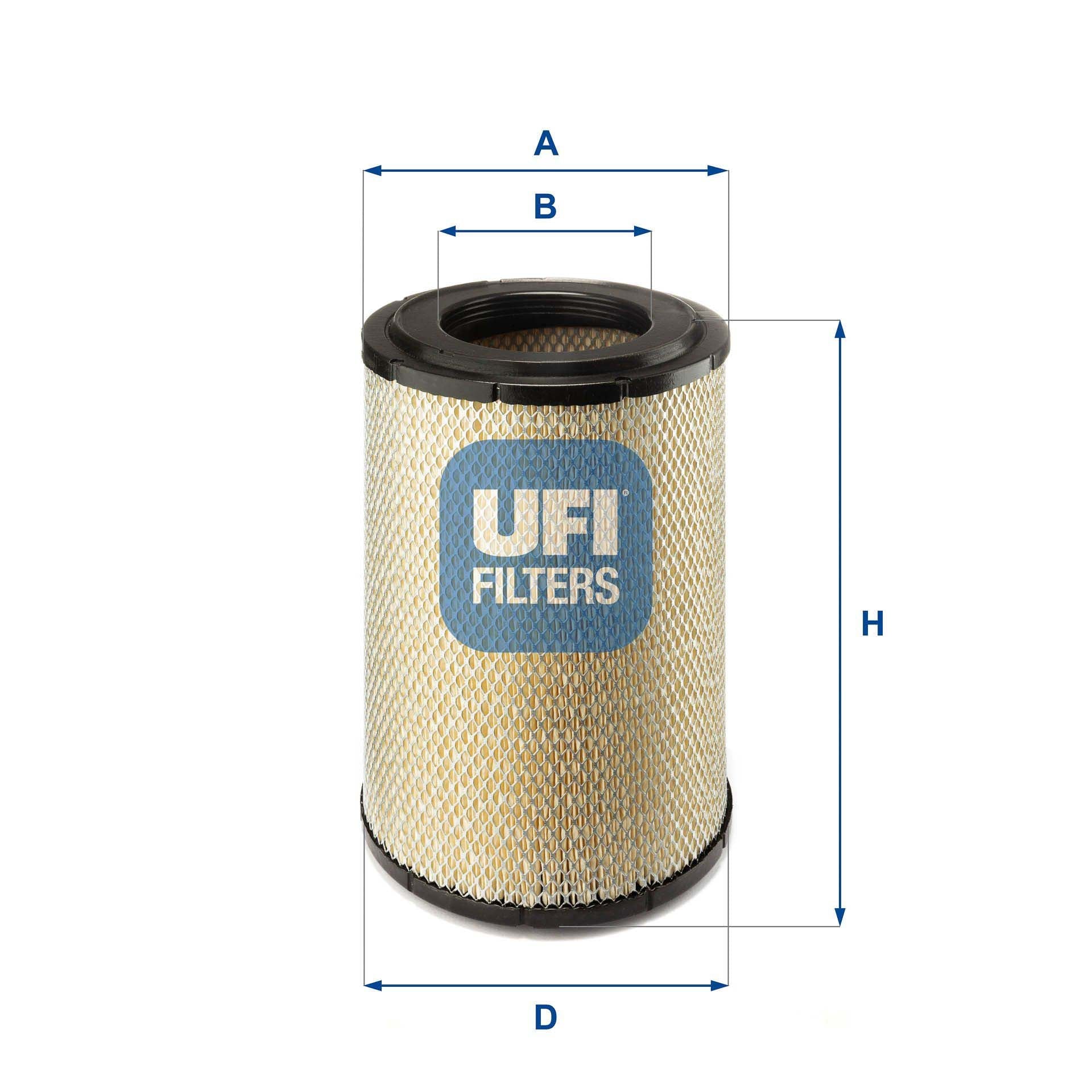 UFI 27.B91.00 Air Filter