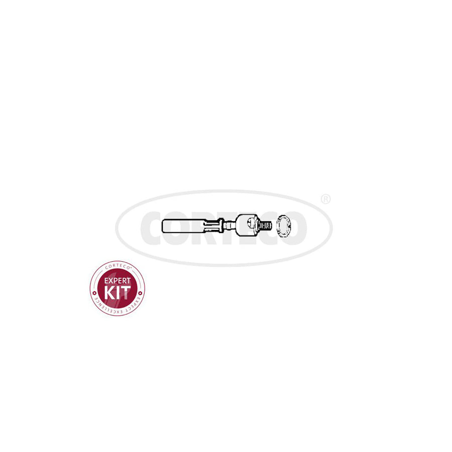 Corteco 49396752 Inner Tie Rod