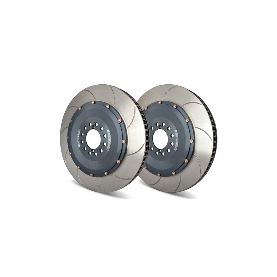Girodisc A1-272 Porsche 911 Front 2-Piece Brake Discs - Pair