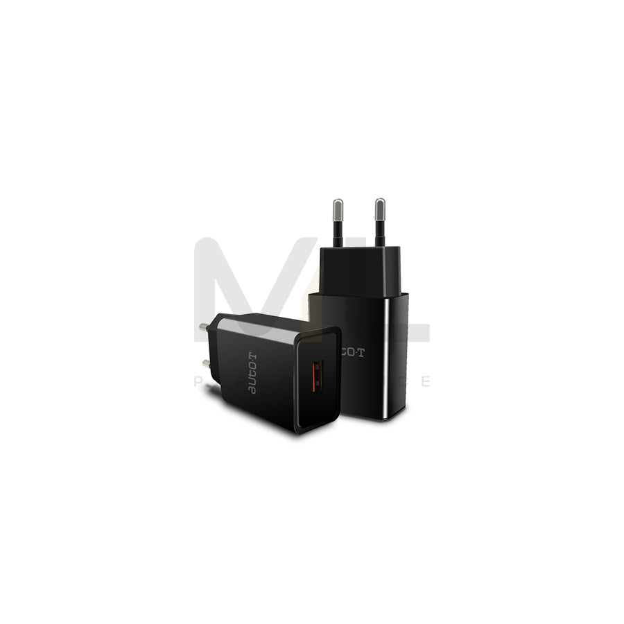 AUTO-T 540345 In-car charger Power Plus, with plug, USB type-A