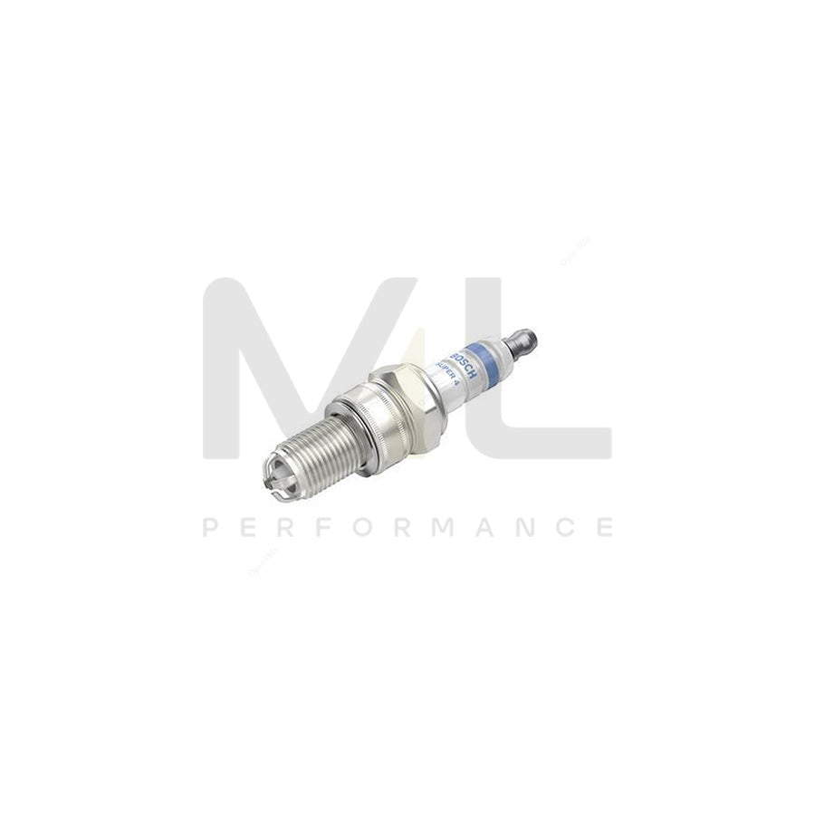 BOSCH Super 4 Spark Plug Set 0242232803 | ML Car Parts UK | ML Performance