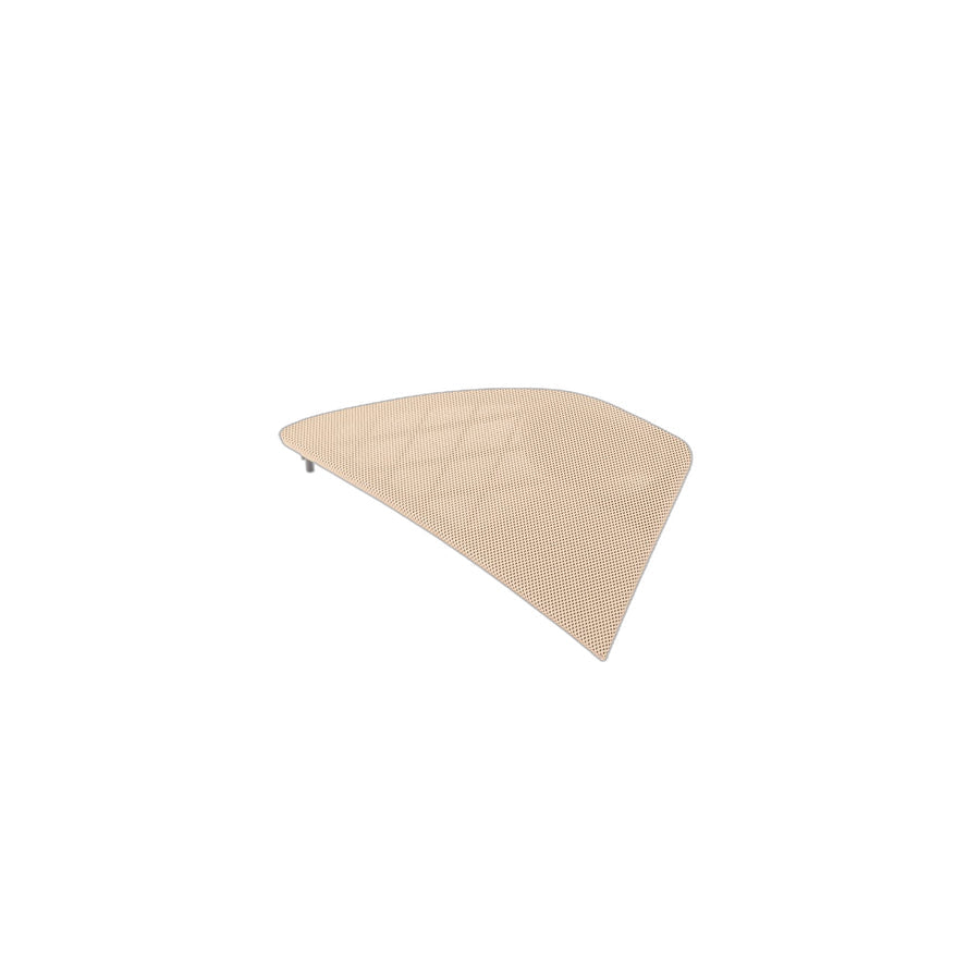 Genuine BMW 51427226465 Cover F Left Loudspeaker VENETOBEIGE (Inc. Hybrid 5, 550iX & 525dX) | ML Performance US Car Parts