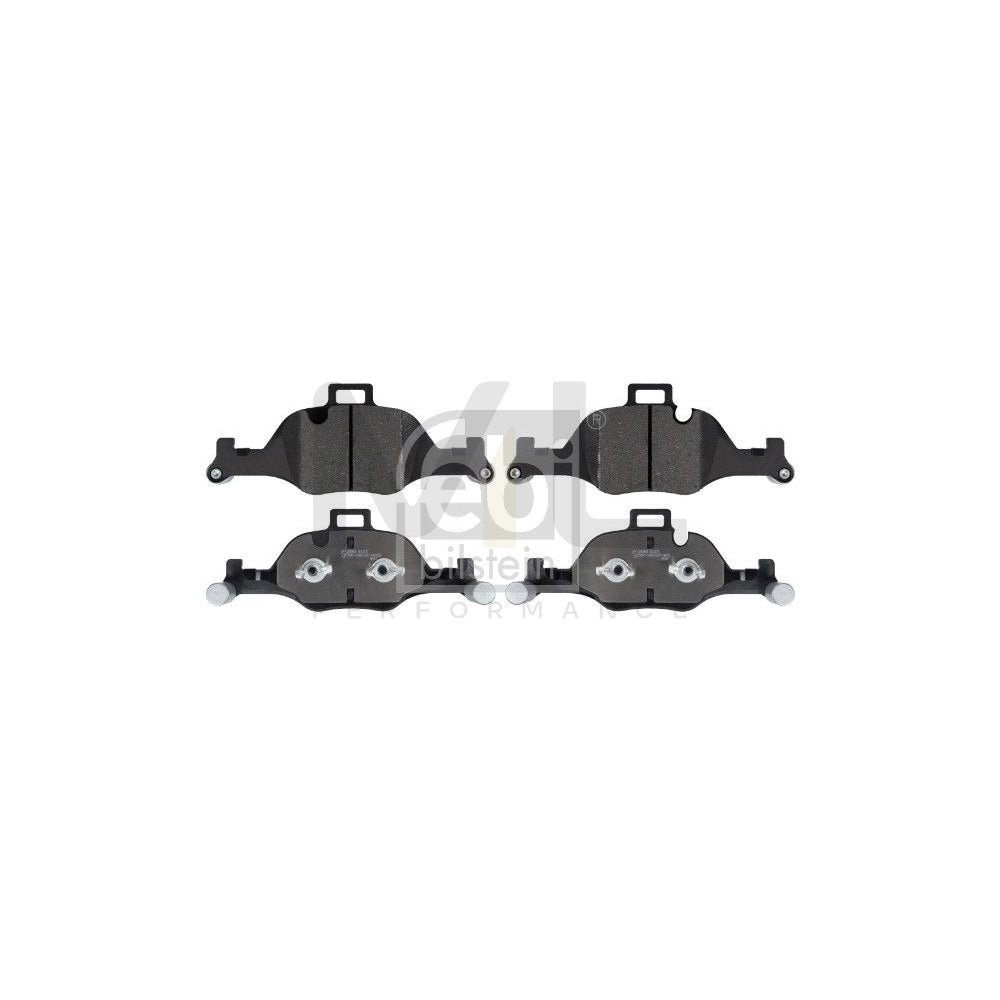 Febi Bilstein 116429 Brake Pad Set Front Axle
