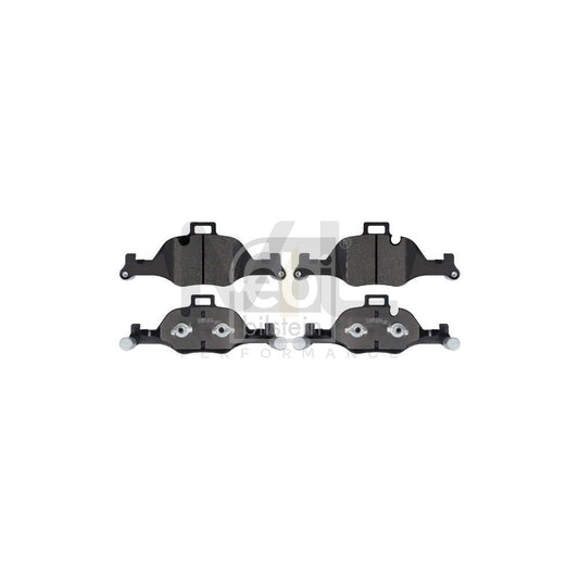 Febi Bilstein 116429 Brake Pad Set Front Axle