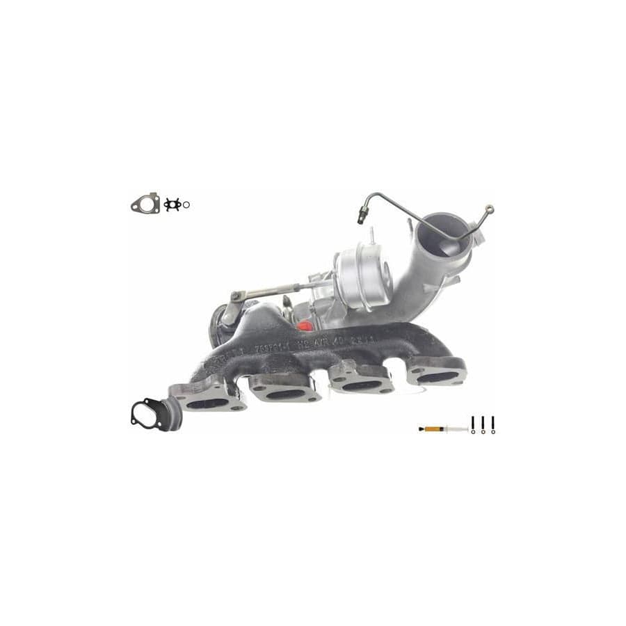 Alanko 901193S4 Turbocharger