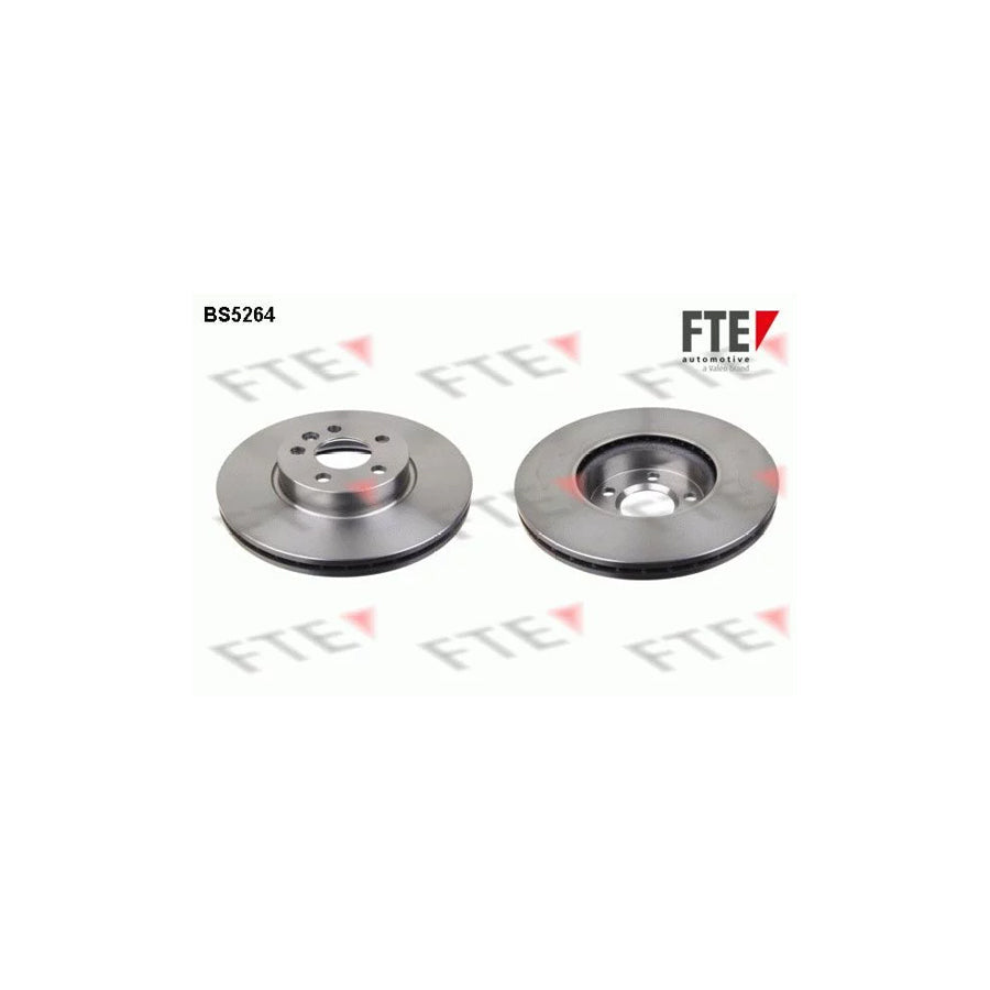 FTE Bs5264 Brake Disc