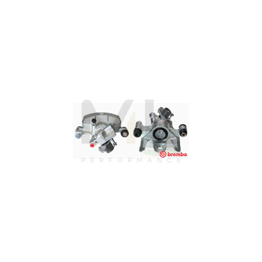 BREMBO F 83 210 Brake Caliper for TOYOTA MR2 III Convertible (W30) | ML Performance Car Parts