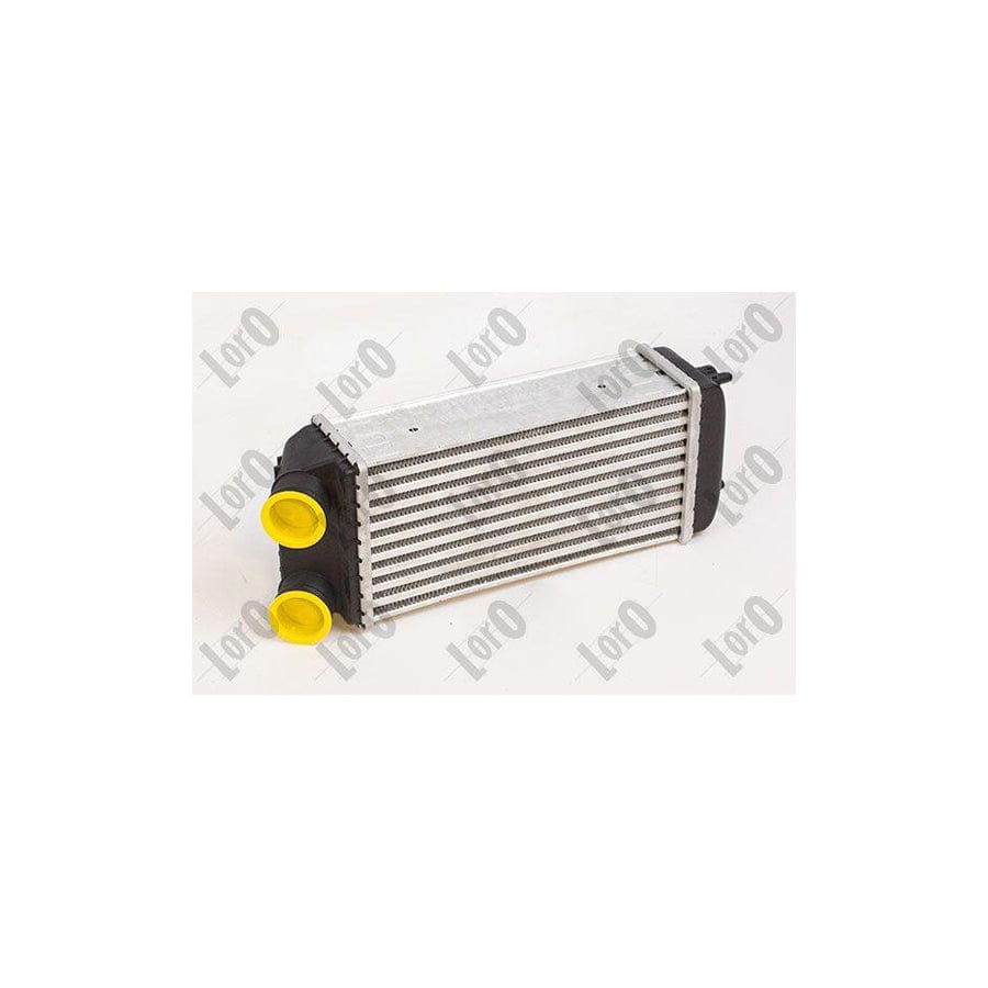 Abakus 0380180002 Intercooler for Peugeot 206
