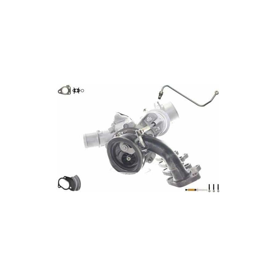 Alanko 901193S3 Turbocharger