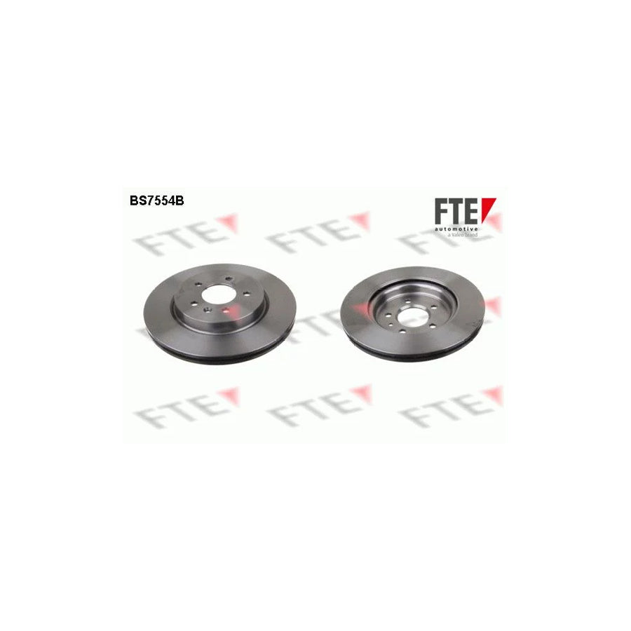 FTE 9081129 Brake Disc