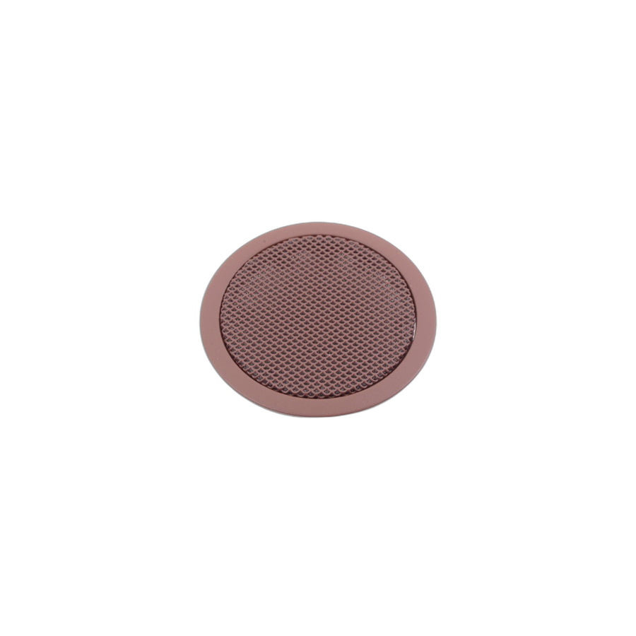 Genuine BMW 51427216850 Trim, High-Range Speaker ZIMTBRAUN (Inc. 550iX, 550iX 4.4 & 528i) | ML Performance US Car Parts