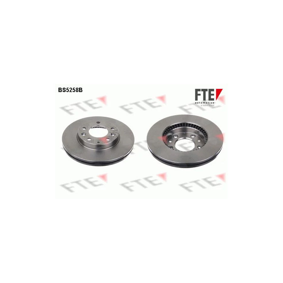FTE Bs5258B Brake Disc