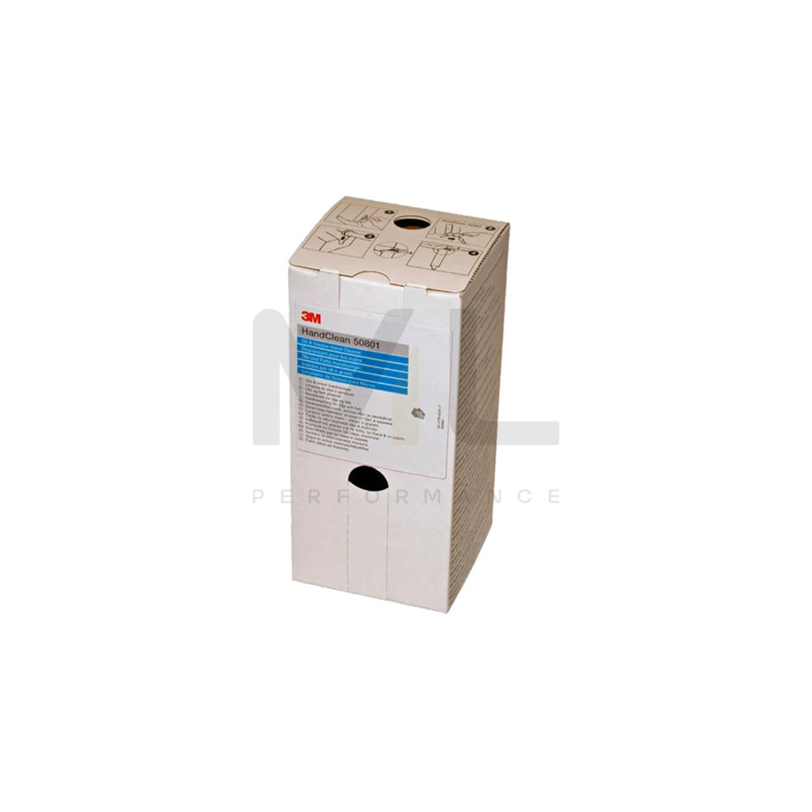 3M 50801 Hand cleaner Dispenser Box, Capacity: 1.4l