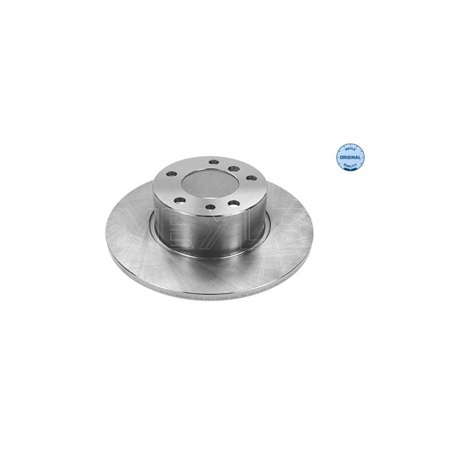 Meyle 315 521 3006 Brake Disc For BMW 5 Series