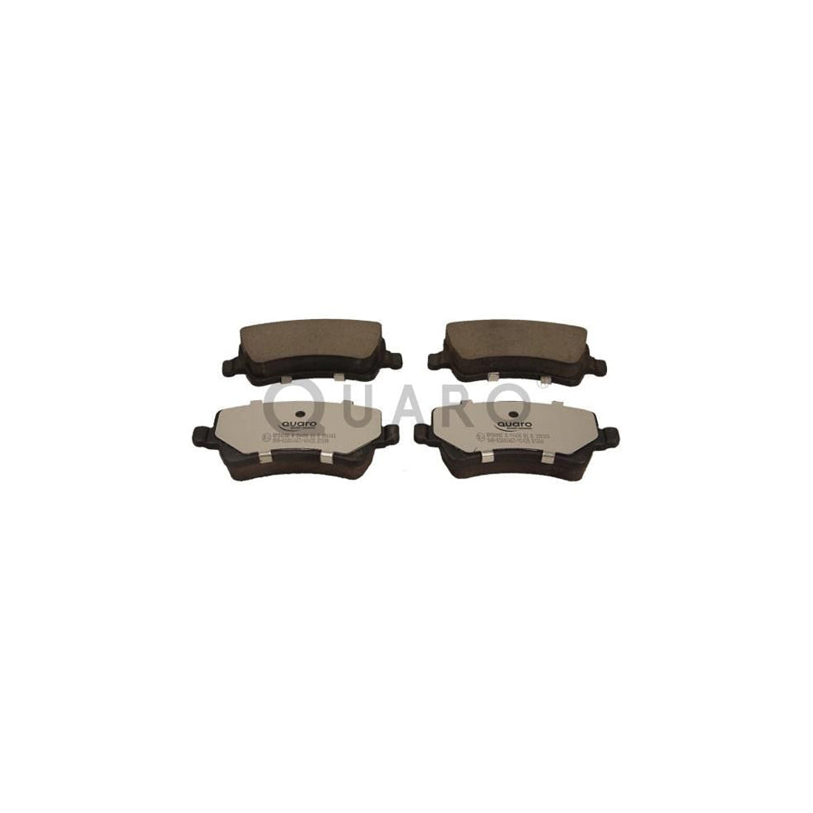 Quaro QP3408C Brake Pad Set