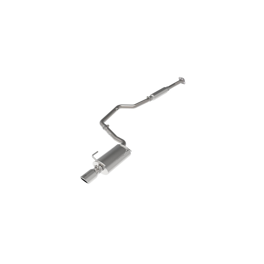  aFe 49-36052-P Cat-Back Exhaust System Subaru Impreza 12-16 H4-2.0L  | ML Performance US Car Parts
