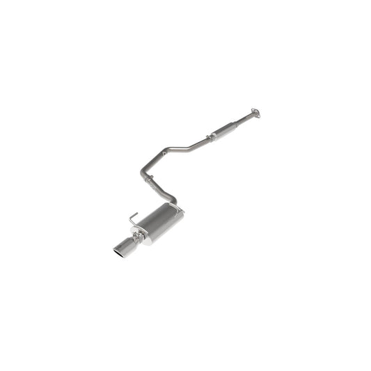  aFe 49-36052-P Cat-Back Exhaust System Subaru Impreza 12-16 H4-2.0L  | ML Performance US Car Parts