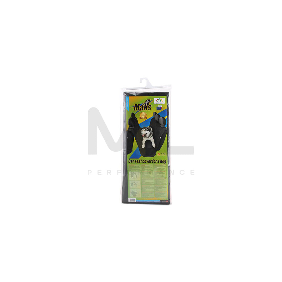 KEGEL 5-3202-247-4010 Pet car protector Polyester, Black