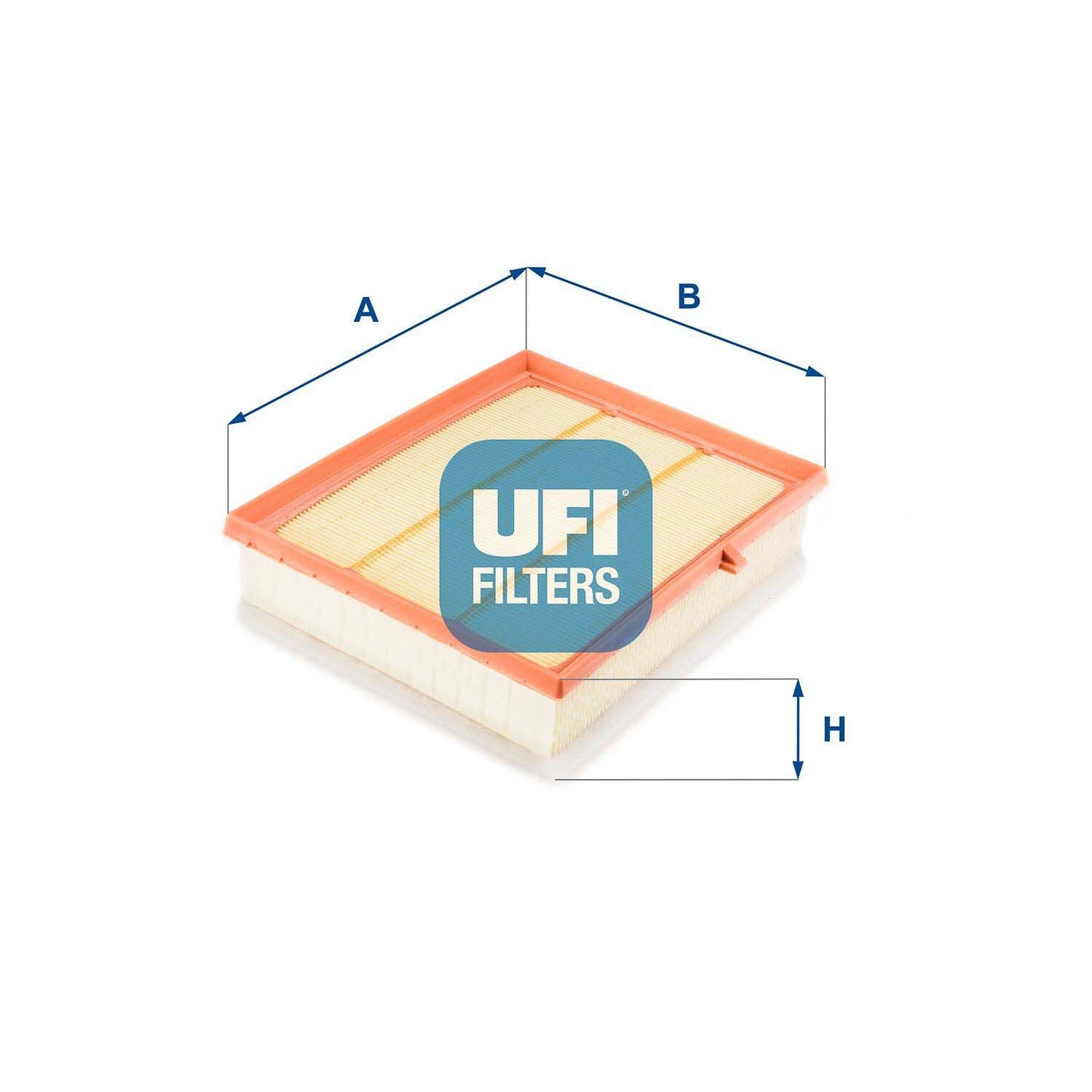 UFI 30.660.00 Air Filter