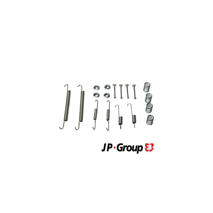 JP GROUP 3164002510 Accessory Kit, Brake Shoes